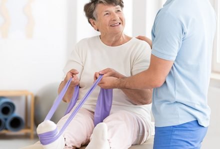 Geriatrik Rehabilitasyon Nedir?