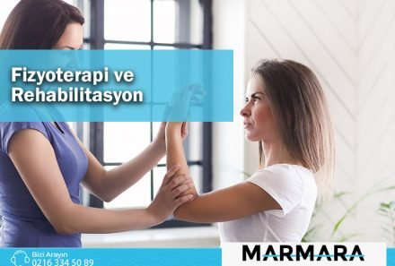 Fizyoterapi ve Rehabilitasyon